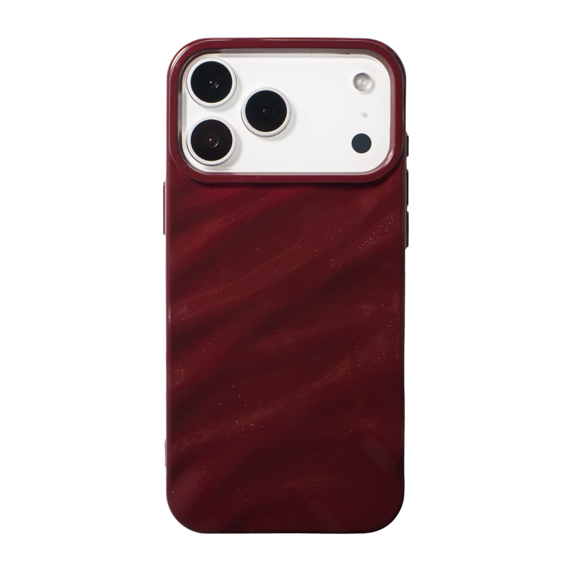 RIPPLE CHERRY RED CASE