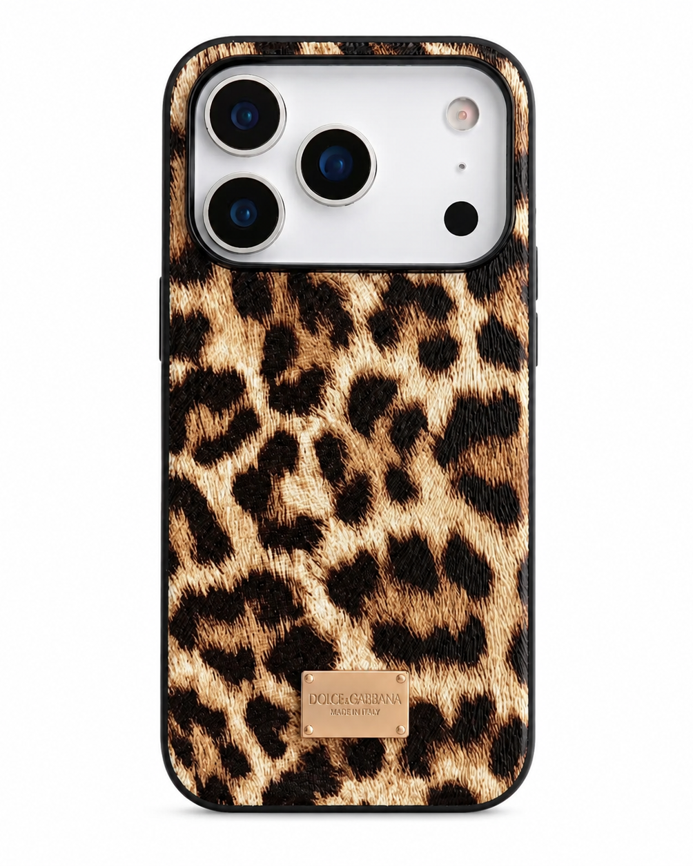 Luxury Leopard Case – Premium Shockproof Protective Cover