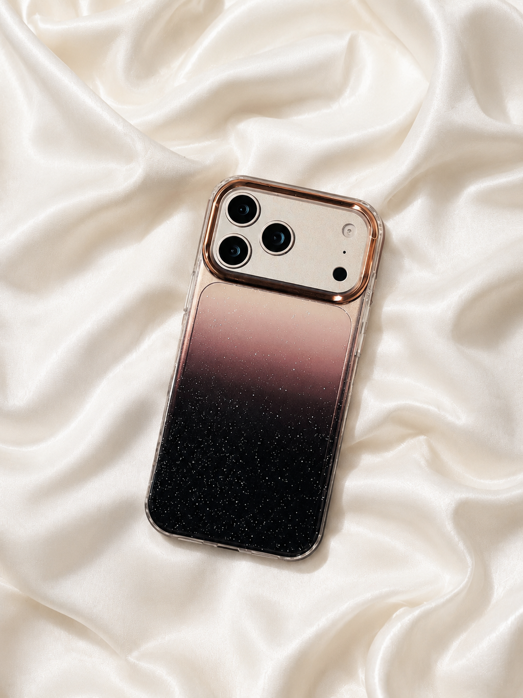 Gradient Glitter Phone Case
