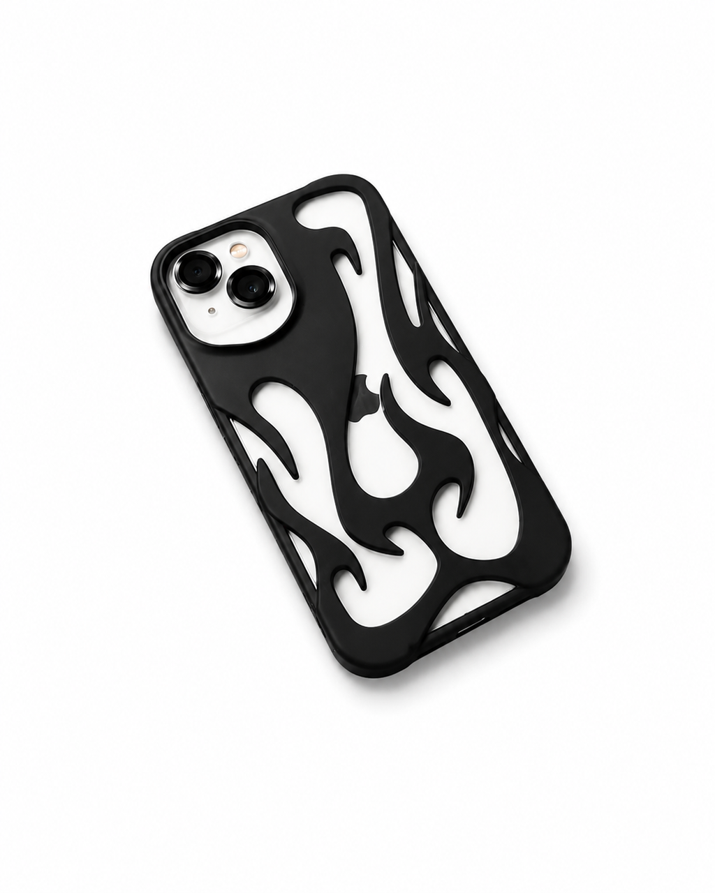 Flame case