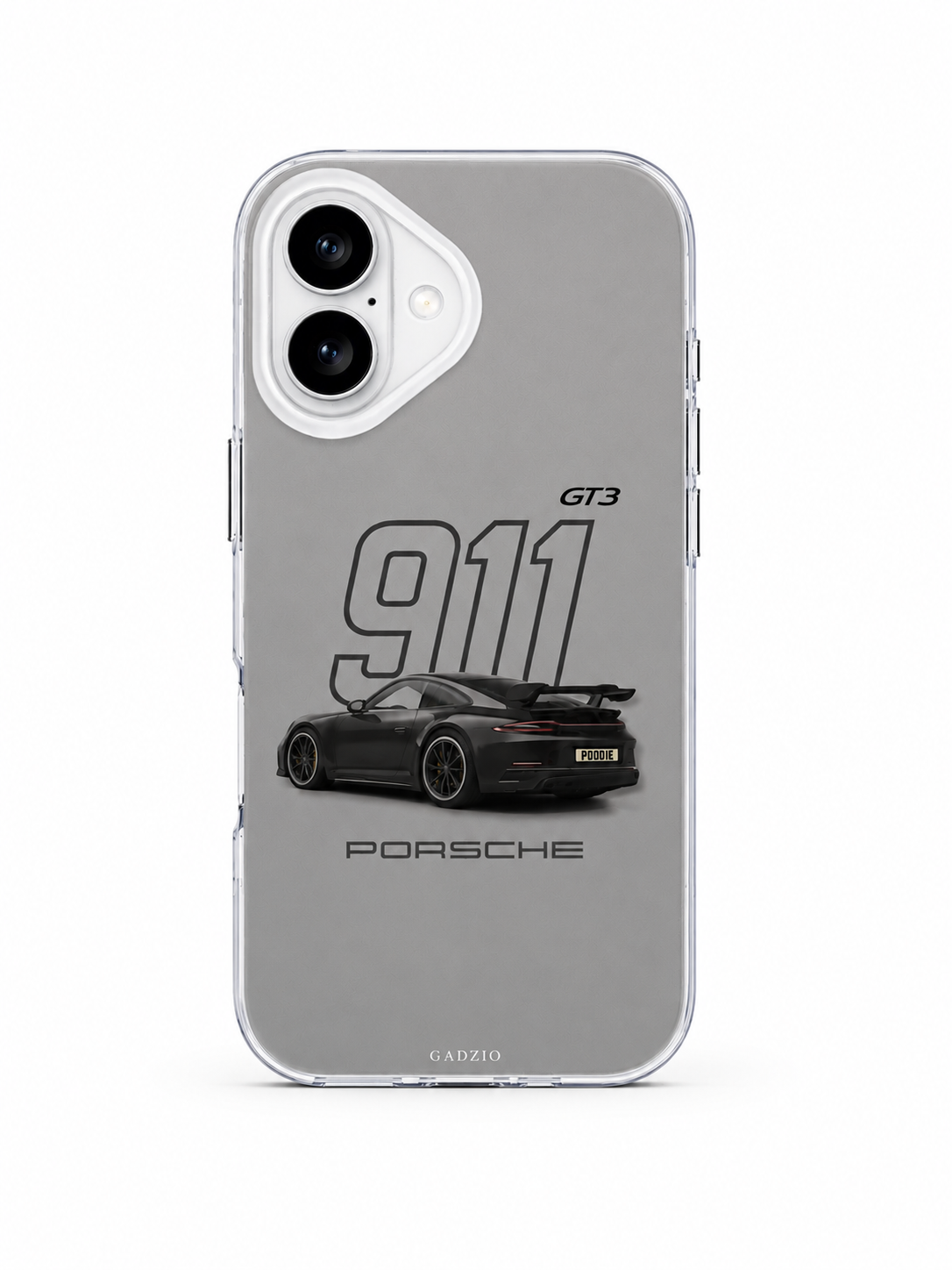 911 GT3 Signature Performance Case