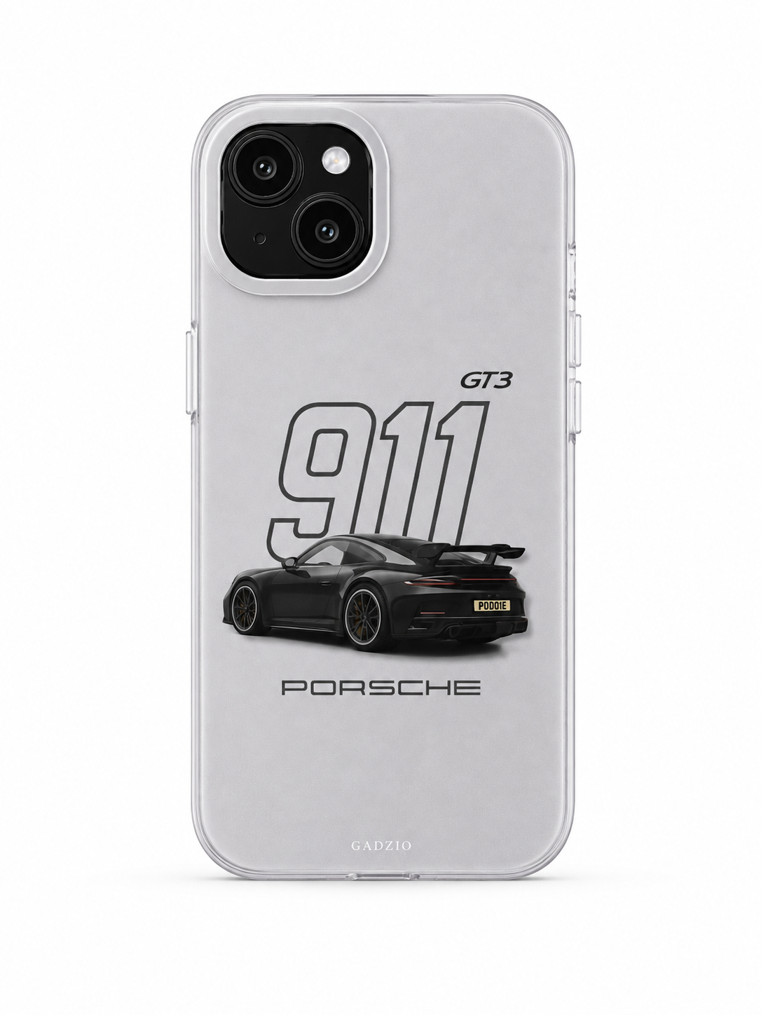 911 GT3 Signature Performance Case