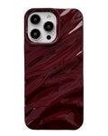 RIPPLE CHERRY RED CASE