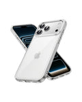 ANTI YELLOW CLEAR  CASE