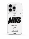 N.i.k.e Iconic Street Style  Case