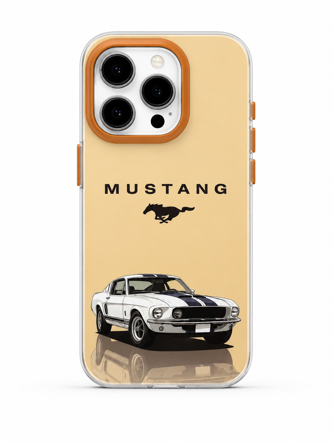 Ford Mustang Classic Car Edition Case