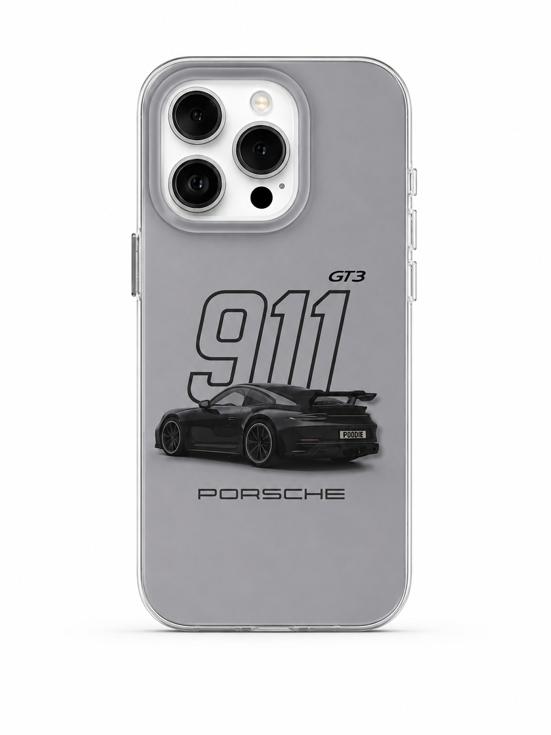 911 GT3 Signature Performance Case