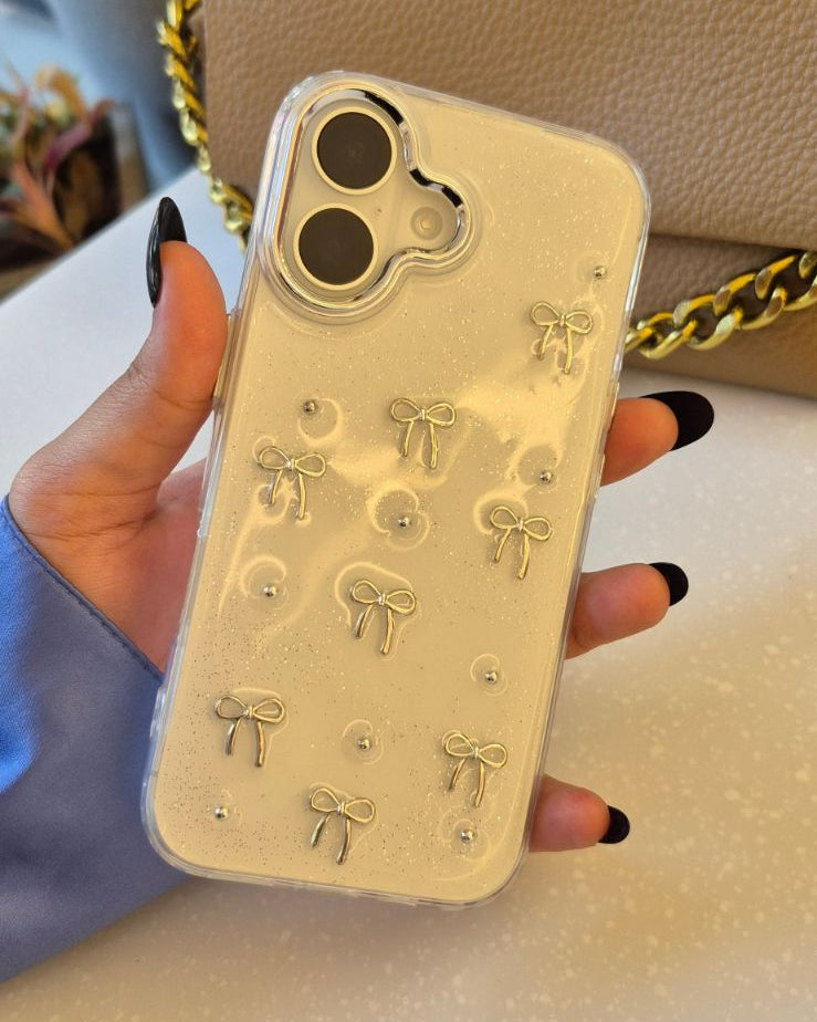 Shimmer bow case