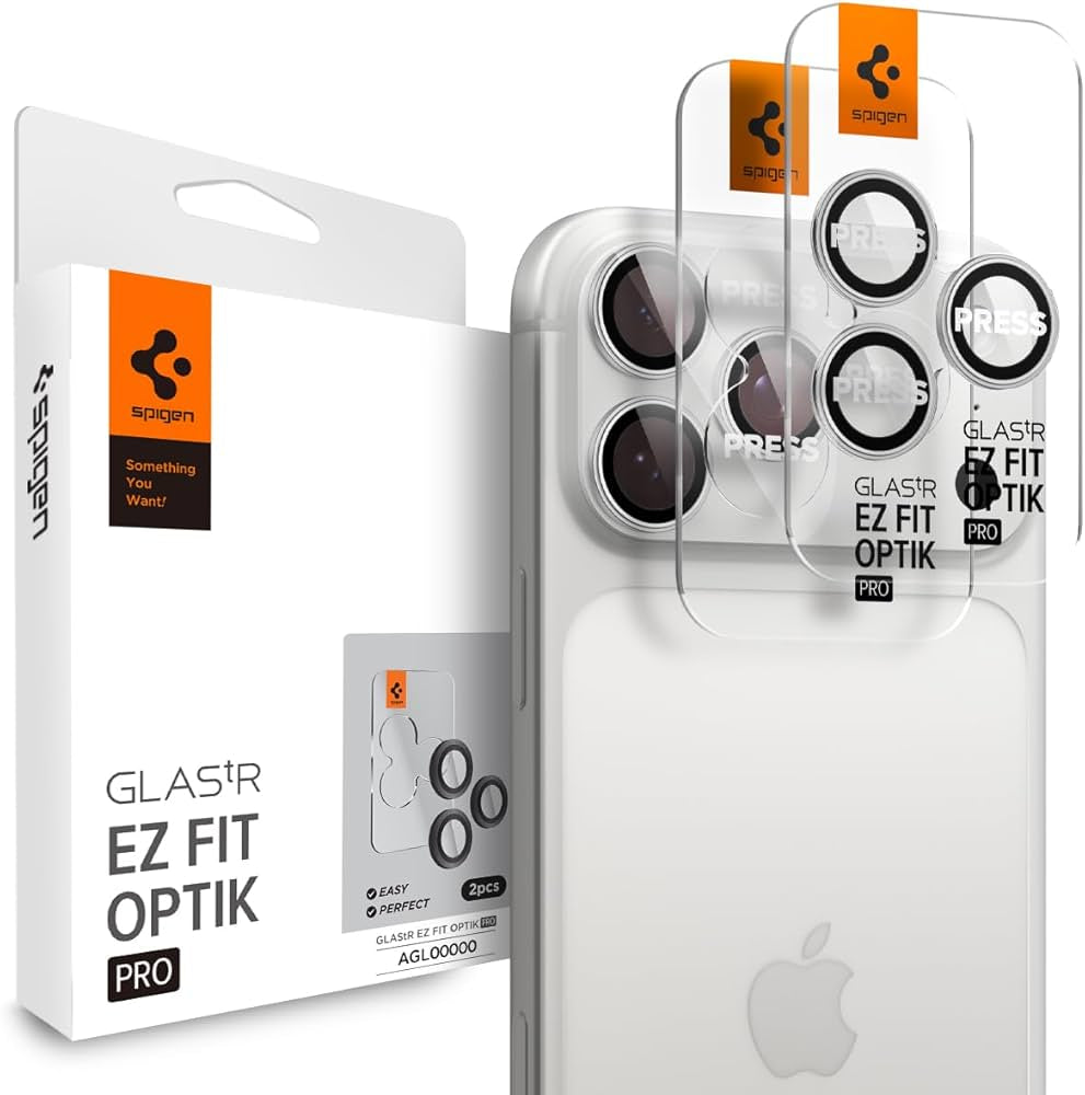 Branded Camera Lens Protector