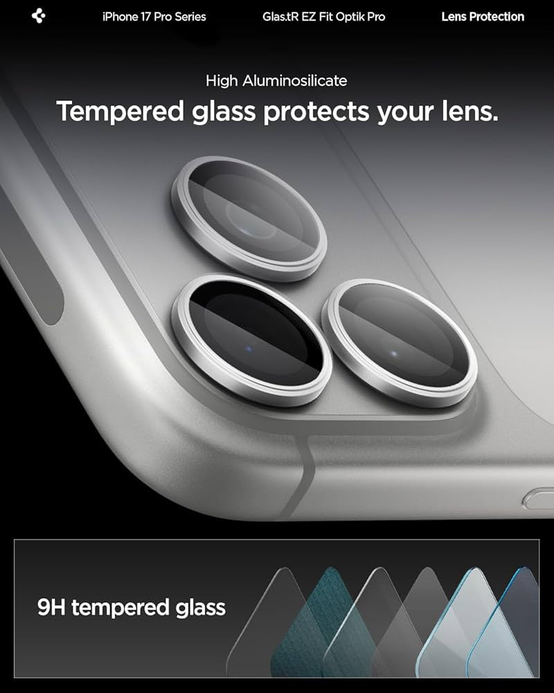 Branded Camera Lens Protector