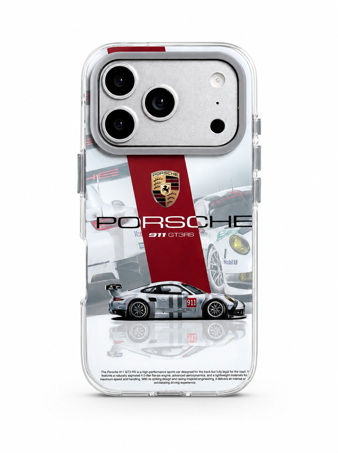 Porsche 911 GT3 RS Racing Edition Case