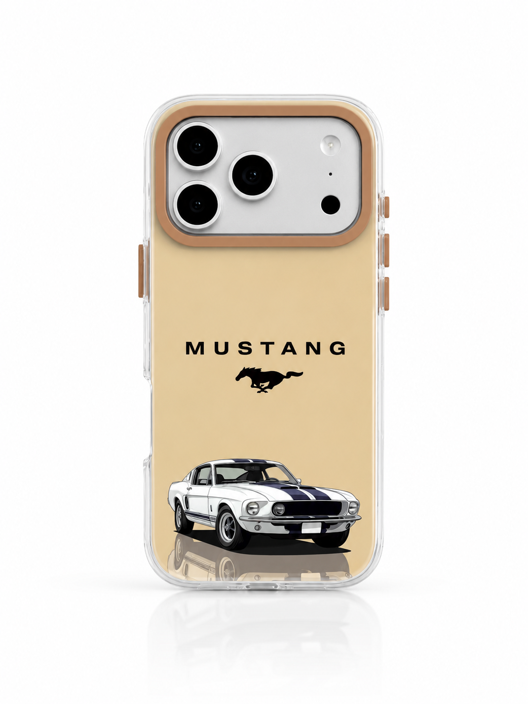 Ford Mustang Classic Car Edition Case