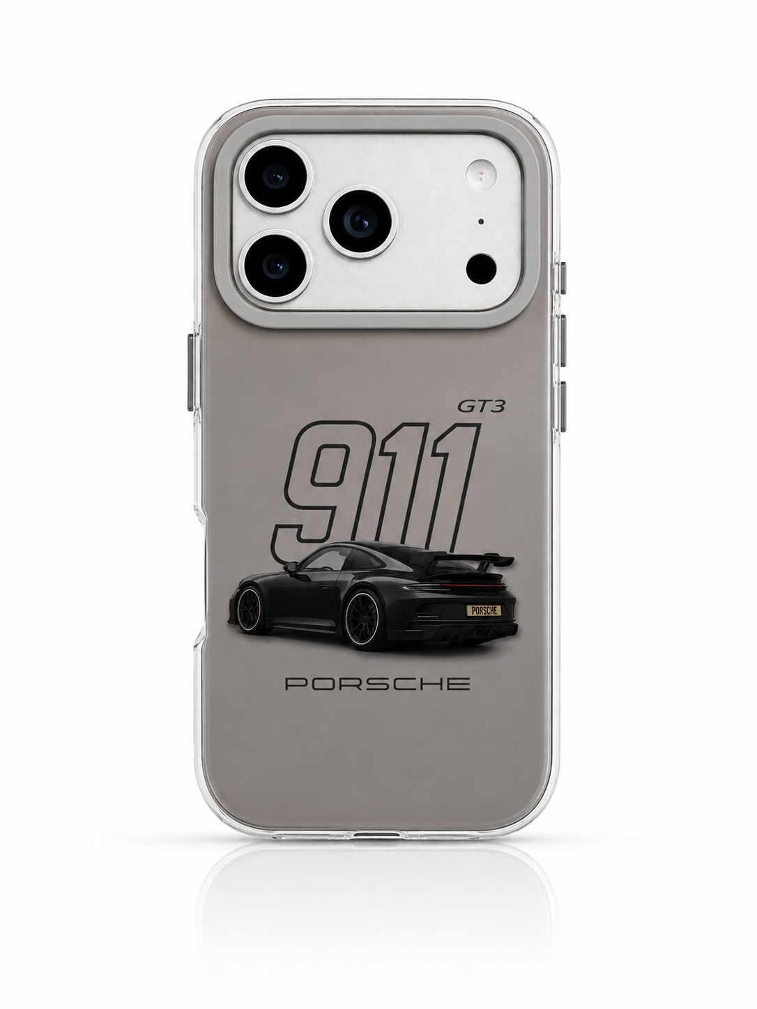 911 GT3 Signature Performance Case
