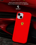 F logo premium silicone